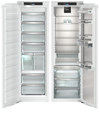 Холодильник встраиваемый Liebherr IXRF 5185 Peak BioFresh NoFrost